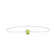 Sparkle | Emerald Peridot Bracelet