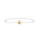 Sparkle | Pear Citrine Bracelet