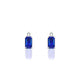Sparkle | Boucles d'oreilles Saphir Émeraude