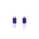 Sparkle | Emerald Tanzanite Earrings
