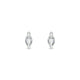 Sparkle | Boucles d'oreilles Diamant Poire