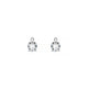 Sparkle | Boucles d'oreilles Diamant Rond