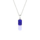 Sparkle | Emerald Tanzanite Pendant