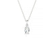 Sparkle | Oval Diamond Pendant