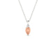 Sparkle | Pendentif Morganite Poire
