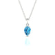 Sparkle | Pear Topaz Pendant