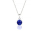 Sparkle | Pendentif Saphir Rond