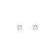 Suspense | Boucles d'oreilles Diamant Rond