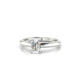 Treasure | Emerald Diamond Ring