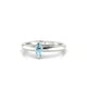 Treasure | Bague Aigue-marine Marquise