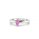 Treasure | Marquise Pink Sapphire Ring