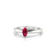 Treasure | Marquise Ruby Ring