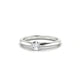Treasure | Round Diamond Ring