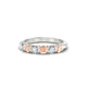 Unique | Round Morganite Ring