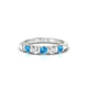 Unique | Bague Topaze Ronde