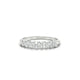 Veil | Round Diamond Ring