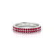 Verse | Round Ruby Ring