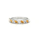 Virtue | Marquise Citrine & Diamond Ring