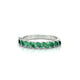Virtue | Marquise Emerald Ring
