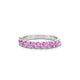 Virtue | Bague Saphir Rose Marquise