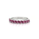 Virtue | Bague Rhodolite Marquise