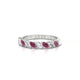 Virtue | Marquise Rhodolite & Diamond Ring