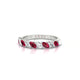 Virtue | Bague Rubis & Diamant Marquise