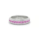 Vista | Bague Saphir Rose Rond