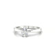 Zenith | Bague Diamant Poire