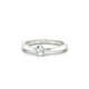 Zenith | Round Diamond Ring